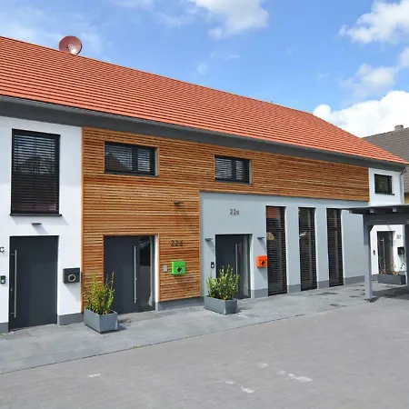 Das Haus Am See Polsdorf 22b Deluxe-apartment Apartamento *