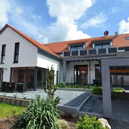 Das Haus Am See Polsdorf 22b Deluxe-apartment Apartamento