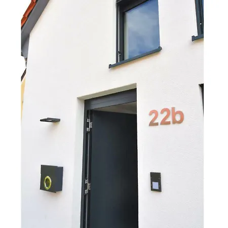 Das Haus Am See Polsdorf 22b Deluxe-apartment * Allersberg