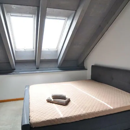Das Haus Am See Polsdorf 22b Deluxe-apartment Apartamento